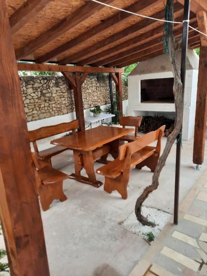 Apartments Sikirica Trogir Exterior foto