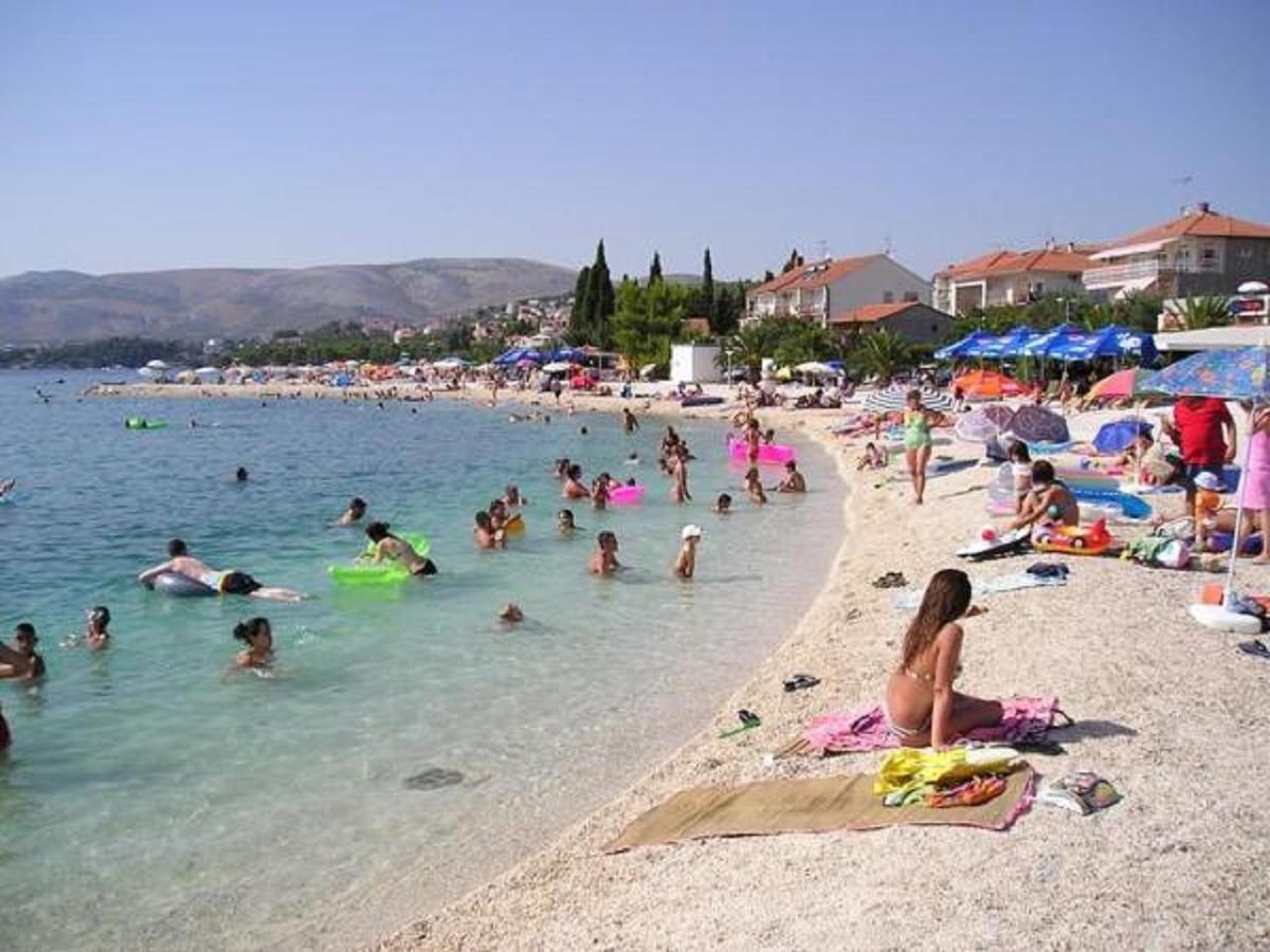 Apartments Sikirica Trogir Exterior foto